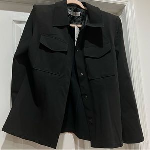 NWT ZARA JACKET BLAZER IN SIZE XL